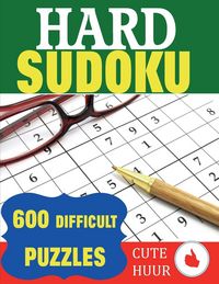 Produktbild: Hard Sudoku