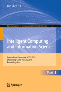 Produktbild: Intelligent Computing and Information Science