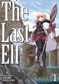 Produktbild: The Last Elf Vol. 1