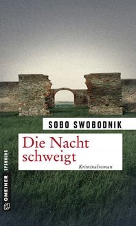 Produktbild: Die Nacht schweigt