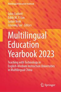Produktbild: Multilingual Education Yearbook 2023