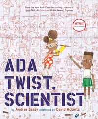Produktbild: Ada Twist, Scientist