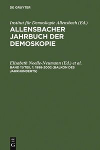 Produktbild: 1998-2002 (Balkon des Jahrhunderts)