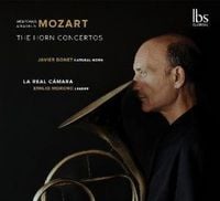 Produktbild: Mozart: Hornkonzerte