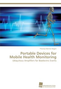 Produktbild: Portable Devices for Mobile Health Monitoring