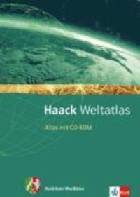 Bild vom Artikel Haack Weltatlas für Sekundarstufe I in Nordrhein-Westfalen vom Autor Ulrich Knippert