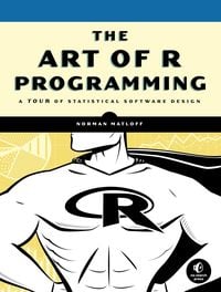 Produktbild: The Art of R Programming