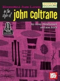 Produktbild: Essential Jazz Lines Guitar Style Of John Coltrane