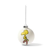 SnoopyTM Weihnachtsbaumkugel 