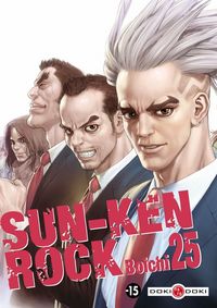 Produktbild: Sun-Ken rock. Tome 25
