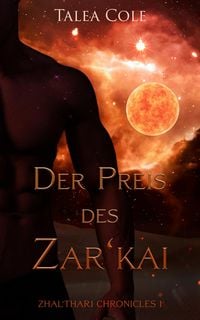 Produktbild: Der Preis des Zar'kai
