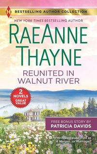 Produktbild: Reunited in Walnut River & a Matter of the Heart