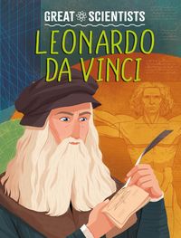Produktbild: Great Scientists: Leonardo da Vinci