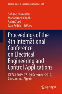 Produktbild: Proceedings of the 4th International Conference on Electrical Engineering and Control Applications