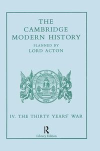 Produktbild: The Cambridge Modern History