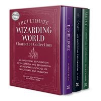 Produktbild: The Ultimate Wizarding World Character Collection Boxed Set