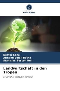 Produktbild: Landwirtschaft in den Tropen