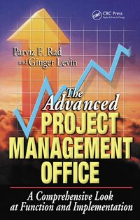 Produktbild: The Advanced Project Management Office