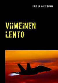 Produktbild: Viimeinen lento