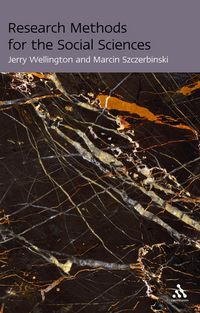 Produktbild: Research Methods for the Social Sciences