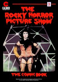 Produktbild: Rocky Horror Picture Show: The Comic Book #3