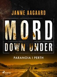 Produktbild: Mord Down Under - Paranoia i Perth