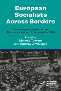 Produktbild: European Socialists Across Borders