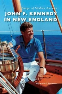 Produktbild: John F. Kennedy in New England