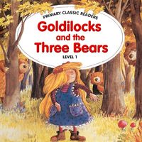 Produktbild: Goldilocks and the Three Bears