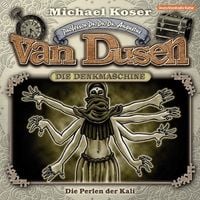Produktbild: Dusen, V: Perlen der Kali (Neuauflage) Folge 6