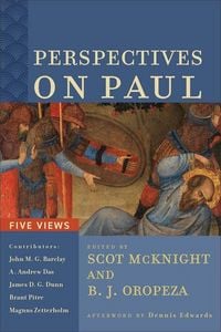 Produktbild: Perspectives on Paul - Five Views