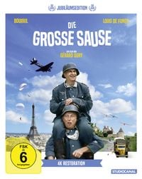 Produktbild: Die gro&szlig;e Sause - Jubil&auml;umsedition - Digital Remastered