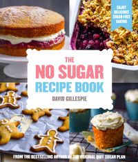 Produktbild: Gillespie, D: The No Sugar Recipe Book