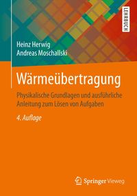 Produktbild: W&auml;rme&uuml;bertragung