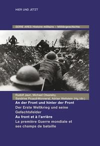 Produktbild: An der Front und hinter der Front / Au front et &agrave; l&rsquo;arri&egrave;re