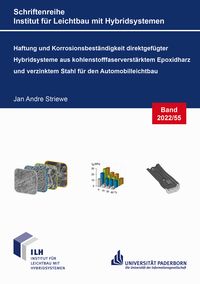 Produktbild: Haftung und Korrosionsbest&auml;ndigkeit direktgef&uuml;gter Hybridsysteme aus kohlenstoff