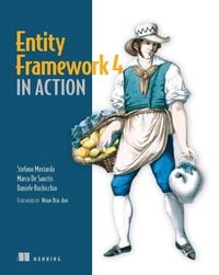 Produktbild: Entity Framework 4 in Action