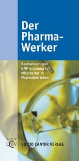 Produktbild: Der Pharma-Werker