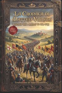 Produktbild: La Cronaca di Matteo Villani Tomo III