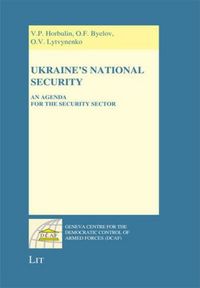 Produktbild: Ukraine's National Security