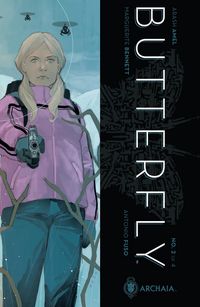 Produktbild: Butterfly #2