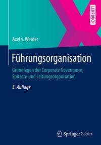 Produktbild: F&uuml;hrungsorganisation