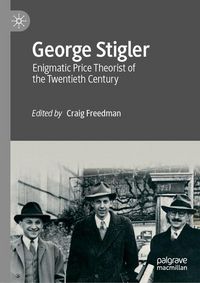 Produktbild: George Stigler