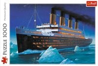 Bild vom Artikel Trefl - Puzzle - Titanic, 1000 Teile vom Autor 