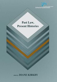 Produktbild: Past Law, Present Histories