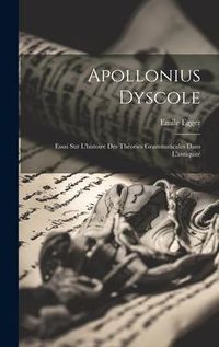 Produktbild: Apollonius Dyscole