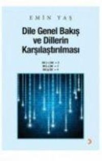 Produktbild: Dile Genel Bakis ve Dillerin Karsilastirilmasi