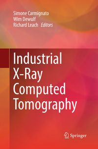 Produktbild: Industrial X-Ray Computed Tomography