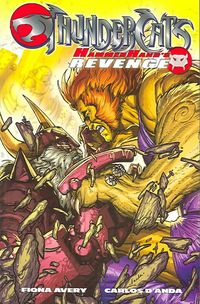 Produktbild: Thundercats: Hammer Hand's Revenge
