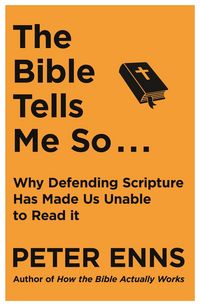 Produktbild: The Bible Tells Me So